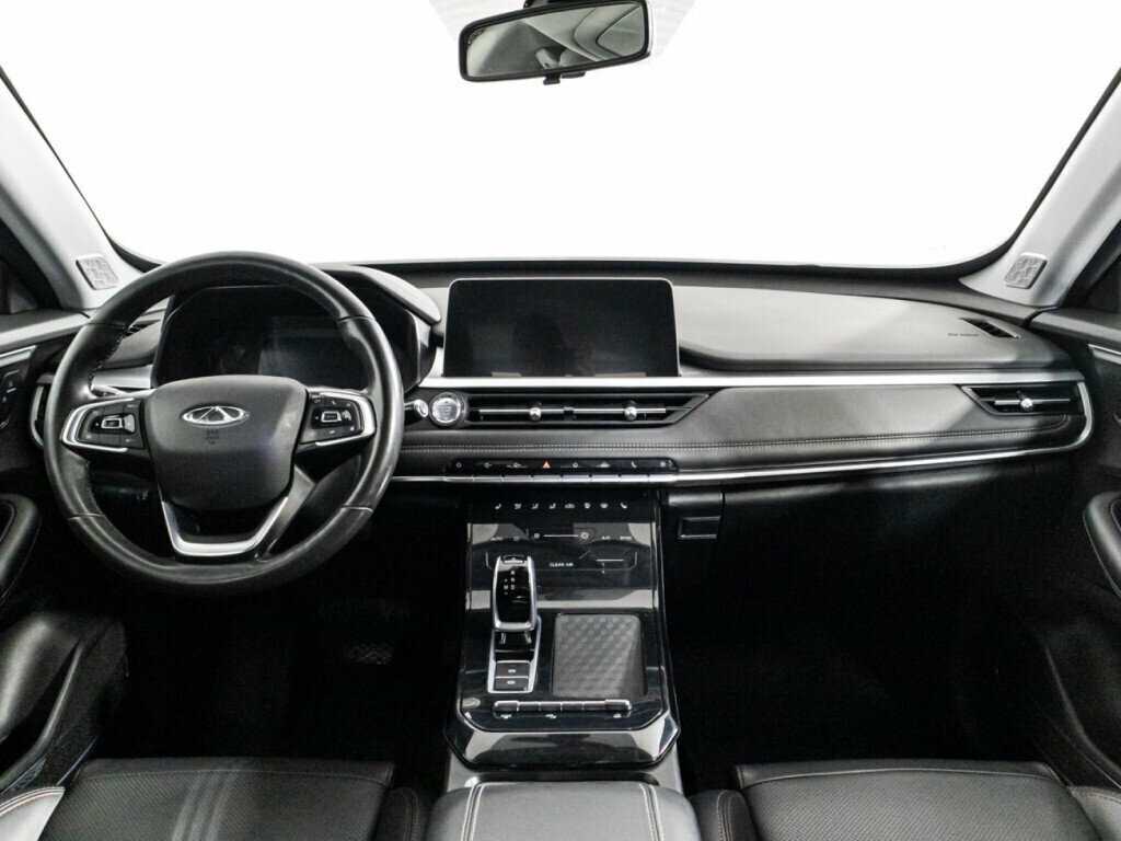 Купить Чери Тигго 7 Про, 2020, 94 937 км.. Фото: #13