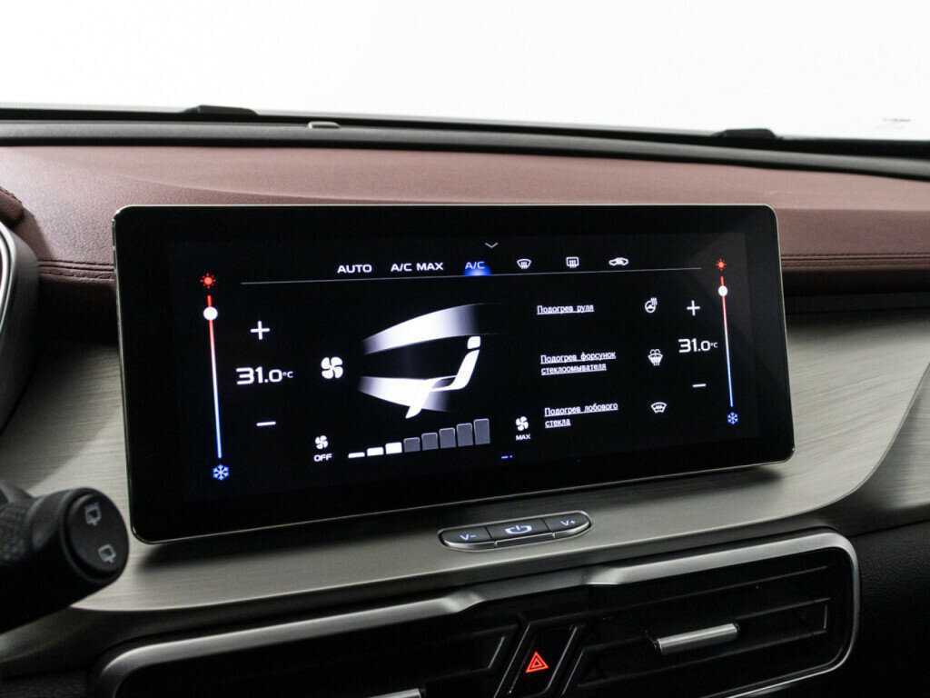 Купить Джили Кулрэй, 2021, 66 697 км.. Фото: #15