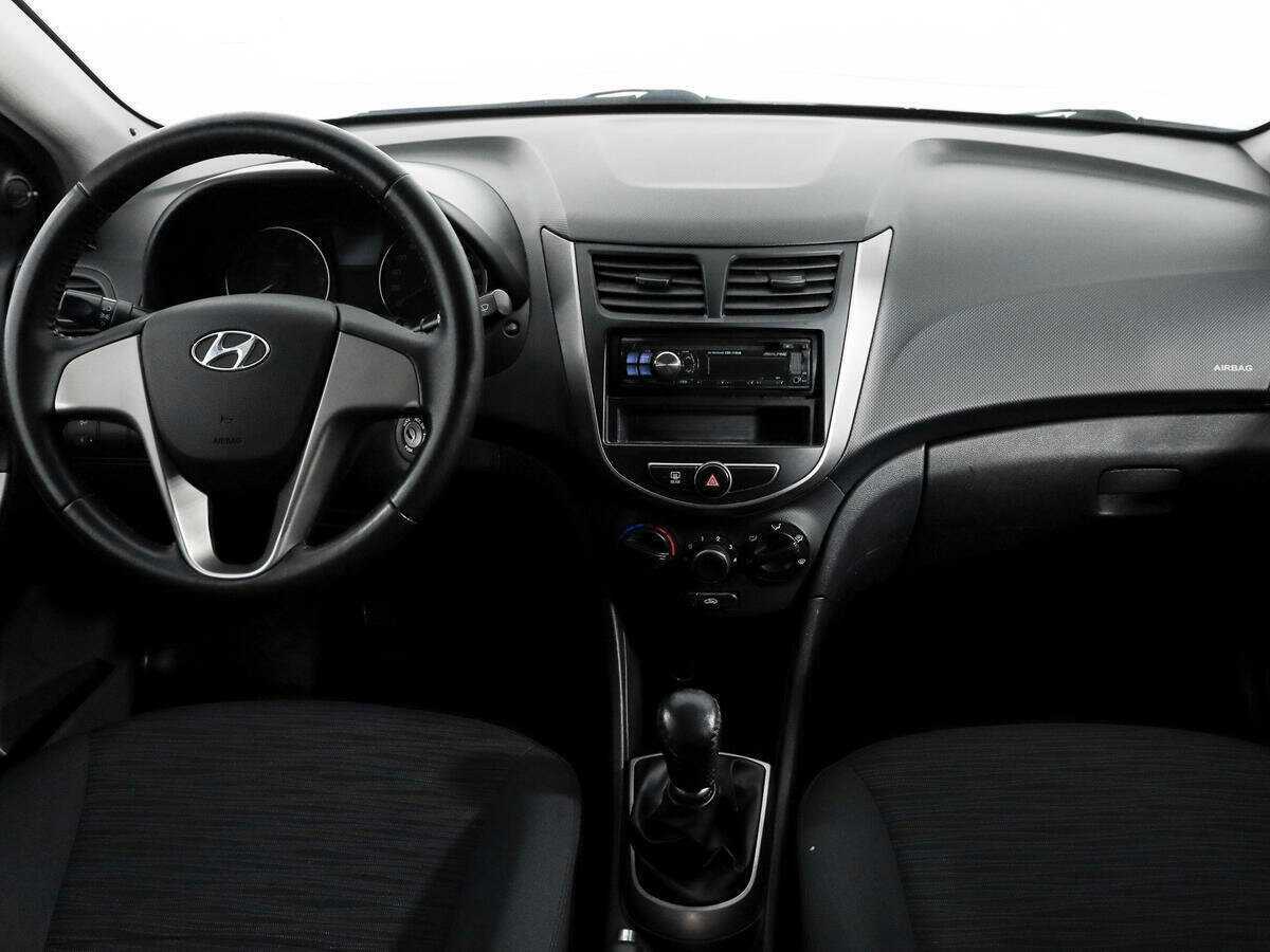 Купить Хендай Солярис, 2014, 259 937 км.. Фото: #7