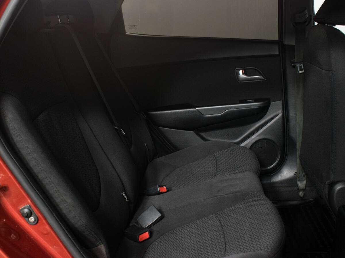 Купить Киа Рио, 2012, 178 341 км.. Фото: #12