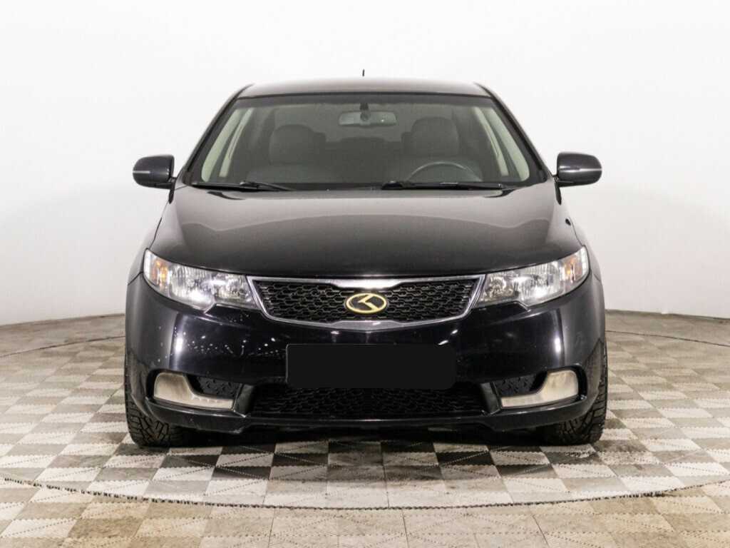 Купить Киа Церато, 2012, 163 396 км.. Фото: #1