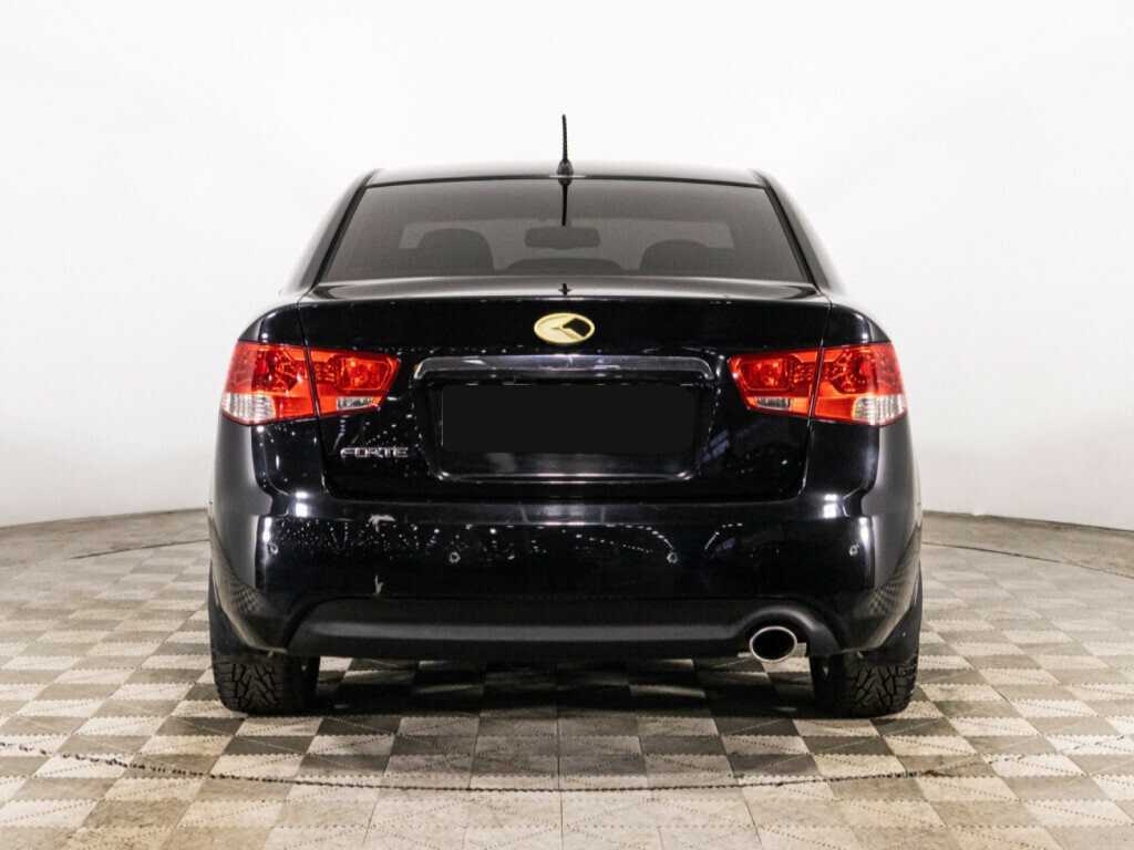 Купить Киа Церато, 2012, 163 396 км.. Фото: #5