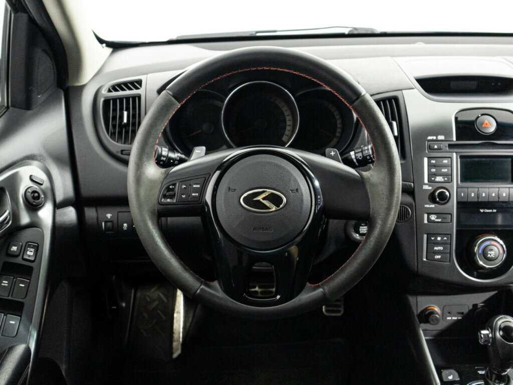 Купить Киа Церато, 2012, 163 396 км.. Фото: #16