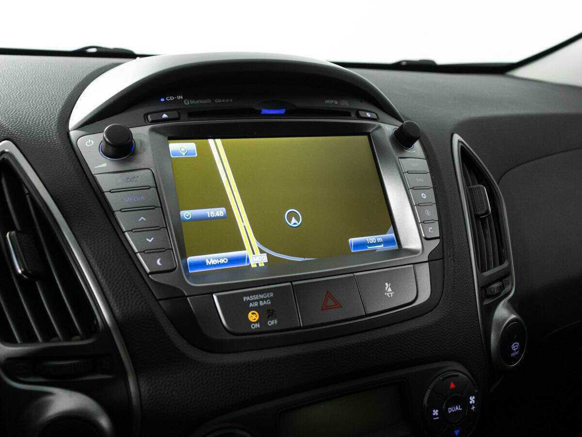 Купить Хендай ай-икс35, 2013, 163 026 км.. Фото: #15