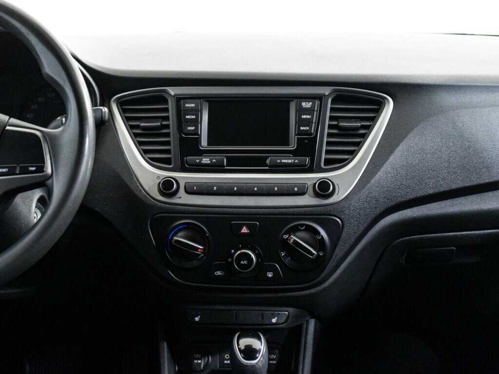 Купить Хендай Солярис, 2019, 89 965 км.. Фото: #13