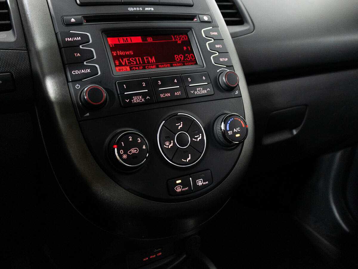 Купить Киа Соул, 2013, 255 736 км.. Фото: #14