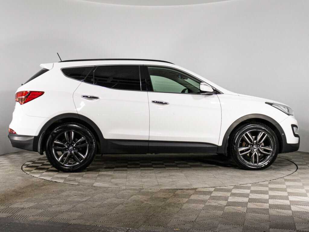 Купить Хендай Санта Фе, 2013, 147 573 км.. Фото: #3