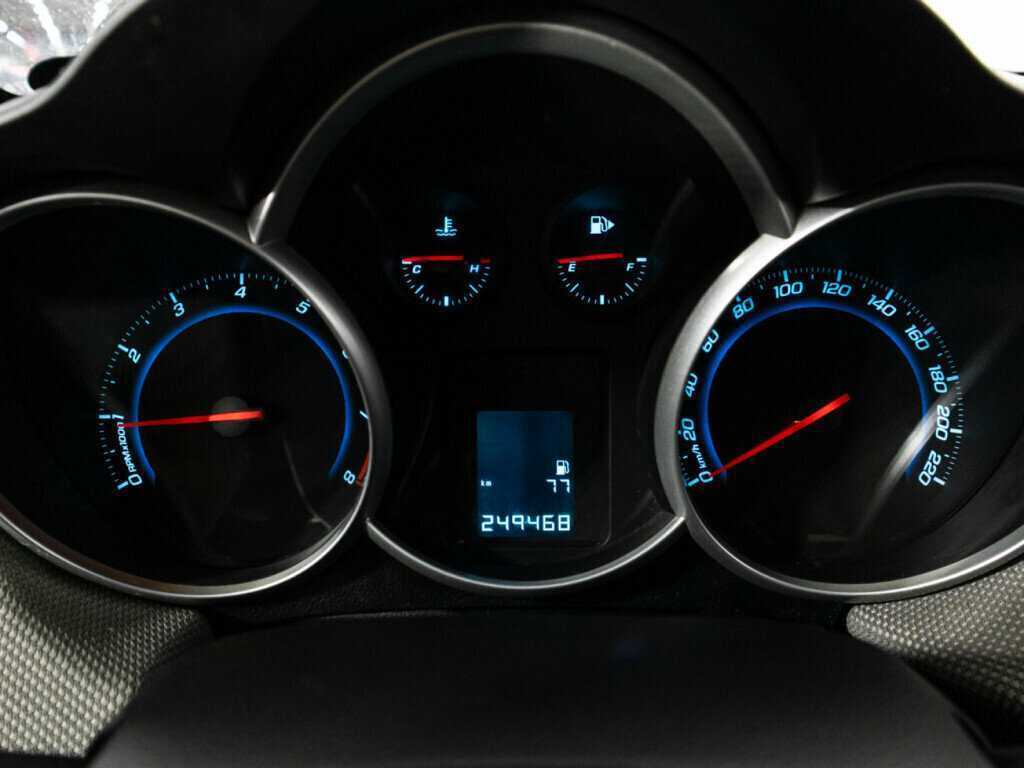 Купить Шевроле Круз, 2012, 249 467 км.. Фото: #11