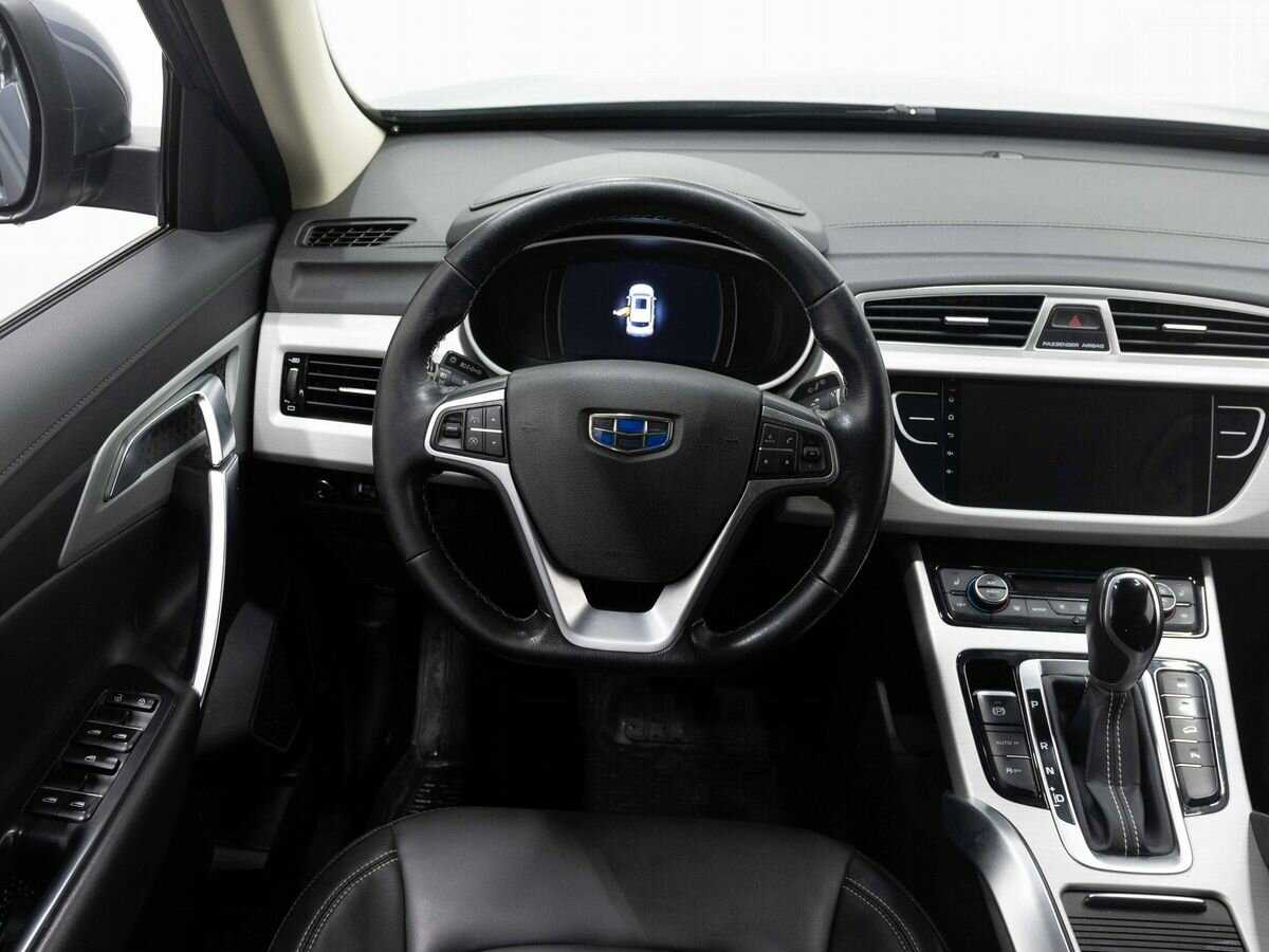 Купить Джили Атлас, 2019, 105 674 км.. Фото: #16