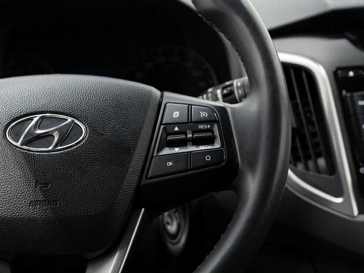 Купить Хендай Крета, 2017, 167 000 км.. Фото: #16