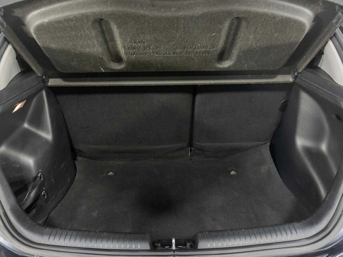 Купить Киа Рио, 2012, 150 300 км.. Фото: #21