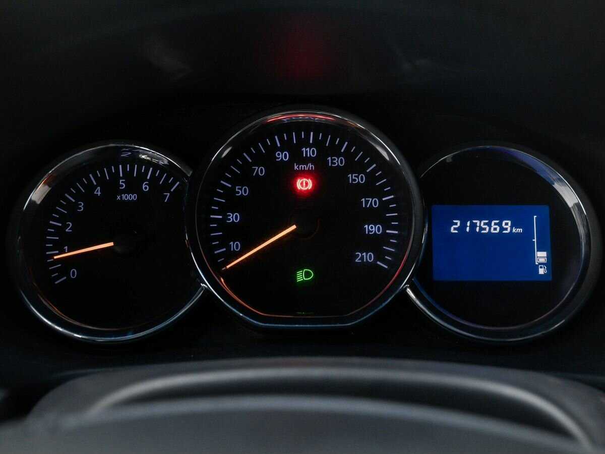 Купить Рено Сандеро, 2016, 217 567 км.. Фото: #16