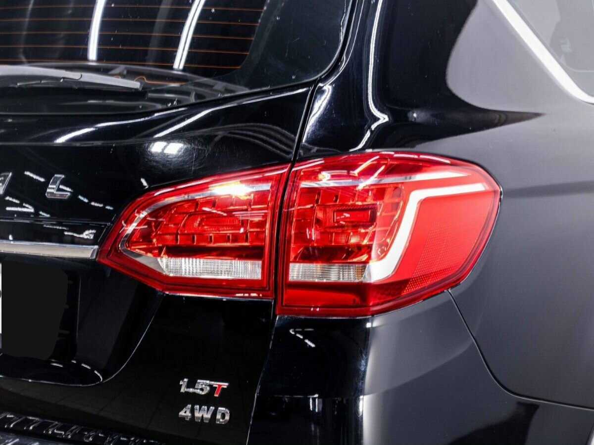 Купить Хавал Х6, 2019, 53 000 км.. Фото: #26