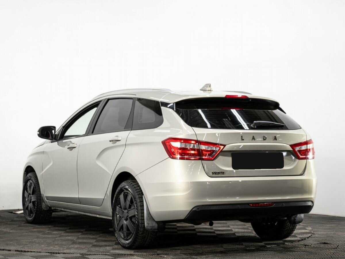 Купить Лада (ВАЗ) Веста, 2019, 47 000 км.. Фото: #5