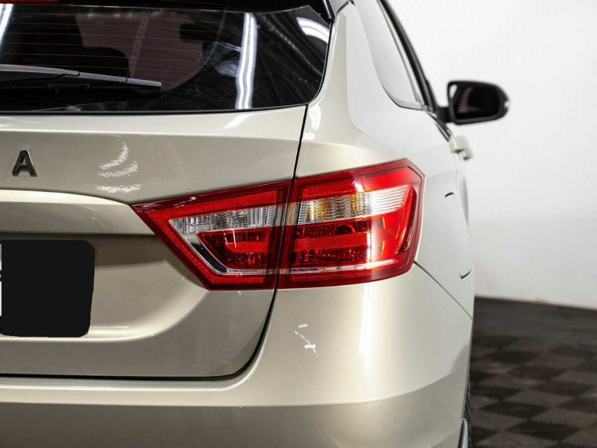 Купить Лада (ВАЗ) Веста, 2019, 47 000 км.. Фото: #6