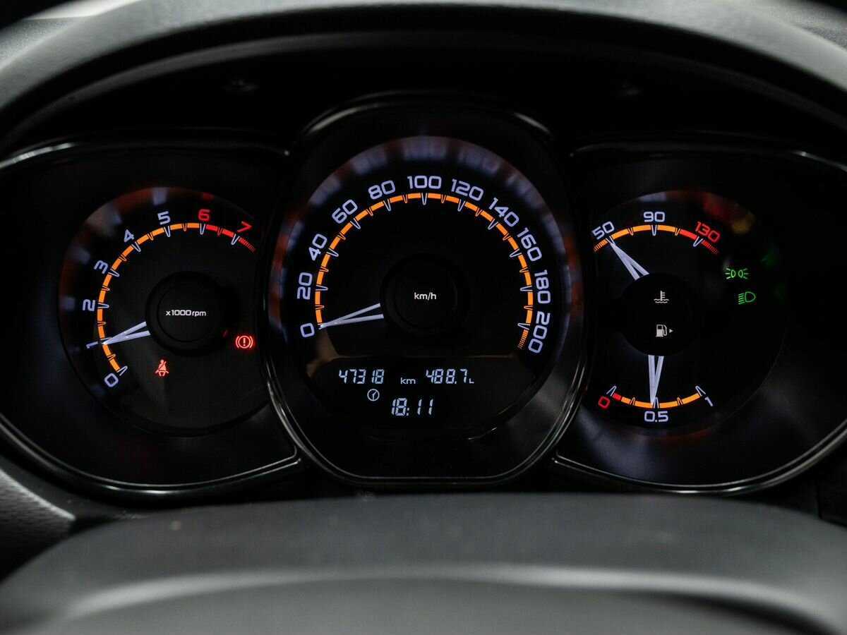 Купить Лада (ВАЗ) Веста, 2019, 47 000 км.. Фото: #20