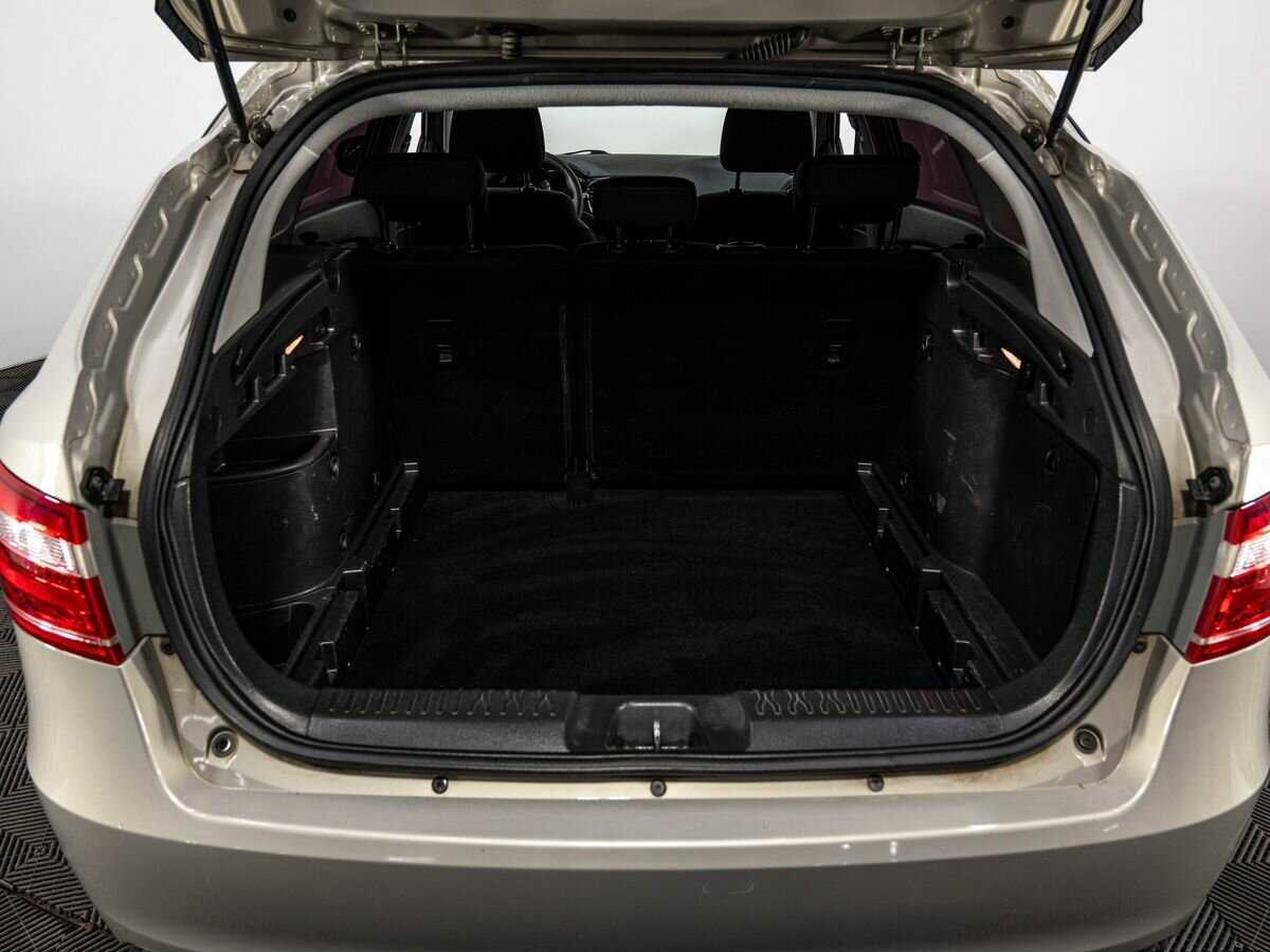 Купить Лада (ВАЗ) Веста, 2019, 47 000 км.. Фото: #21