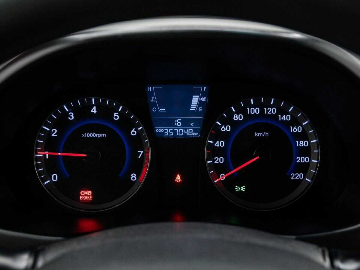 Купить Хендай Солярис, 2013, 350 000 км.. Фото: #18