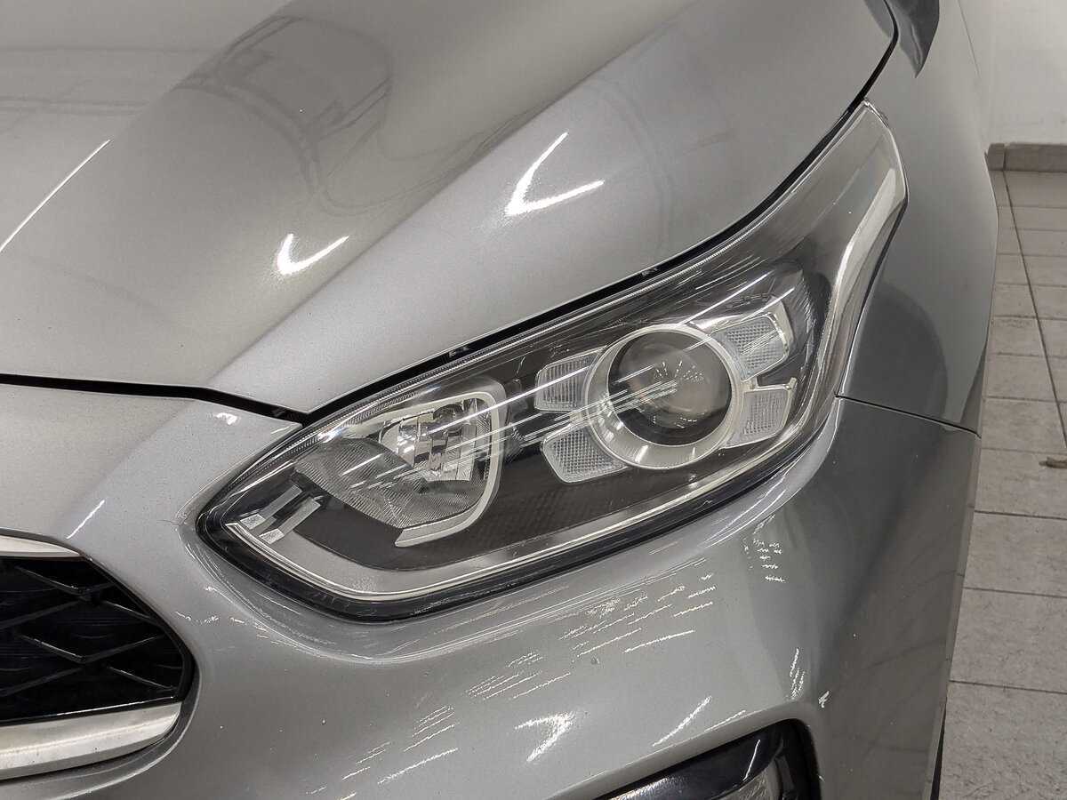 Купить Киа Церато, 2018, 156 900 км.. Фото: #10