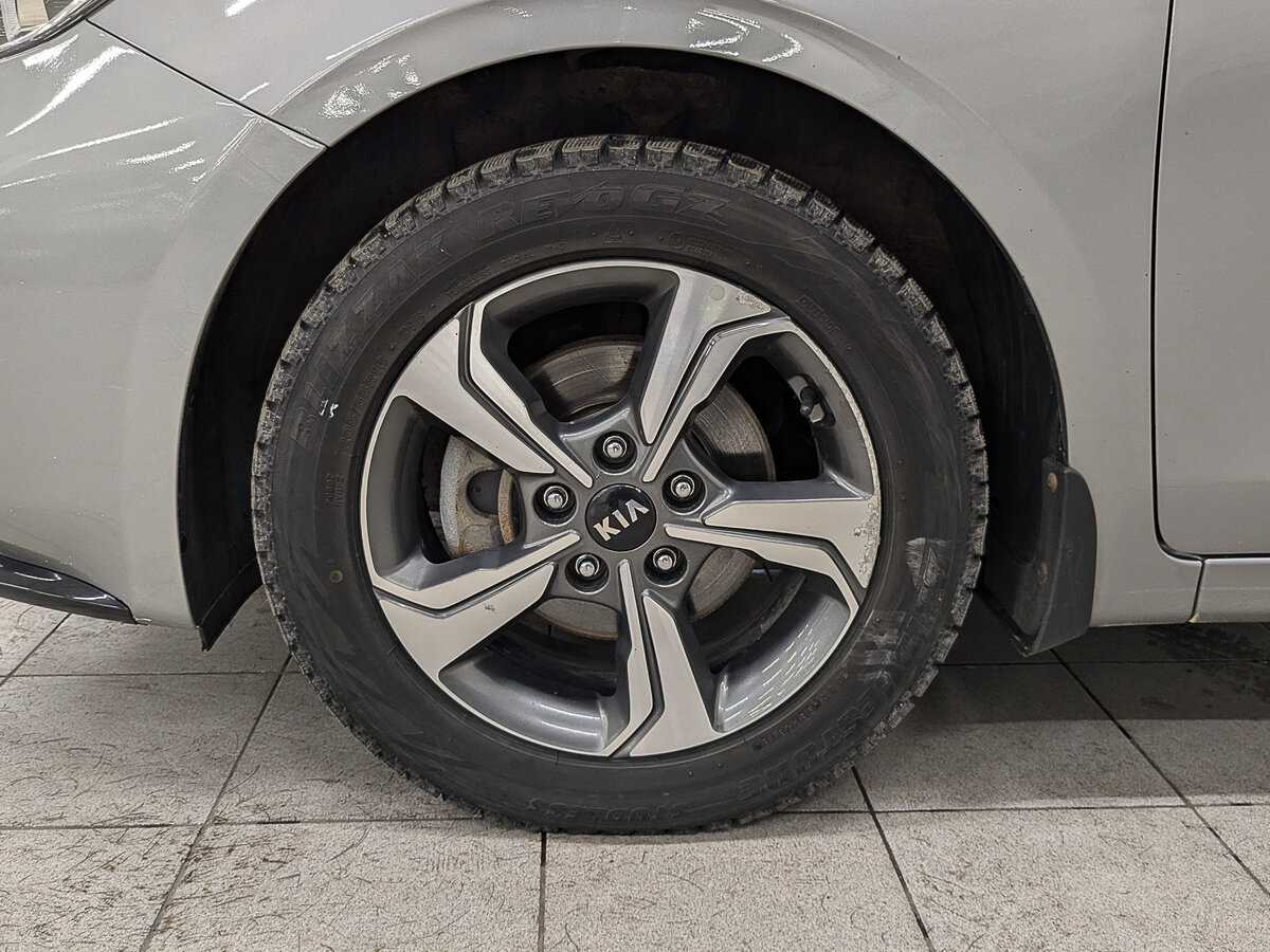 Купить Киа Церато, 2018, 156 900 км.. Фото: #11