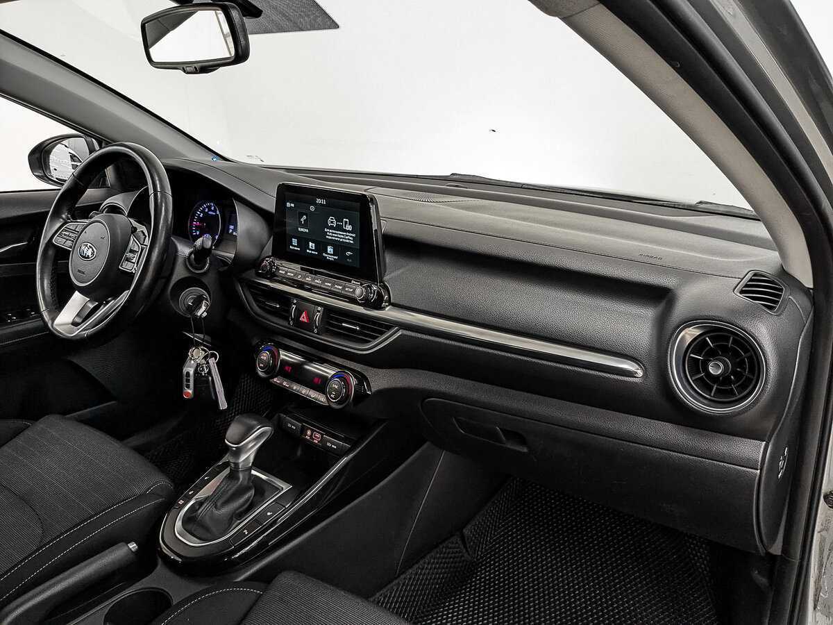 Купить Киа Церато, 2018, 156 900 км.. Фото: #12