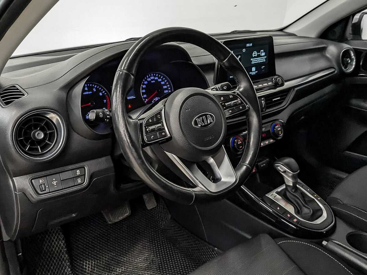 Купить Киа Церато, 2018, 156 900 км.. Фото: #14