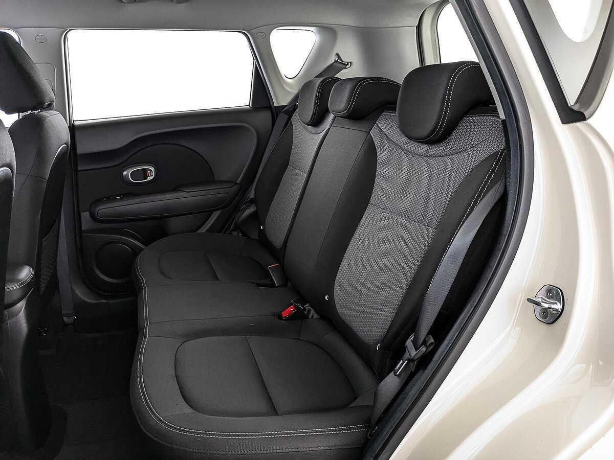 Купить Киа Соул, 2018, 52 813 км.. Фото: #17