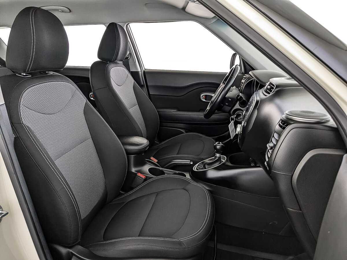 Купить Киа Соул, 2018, 52 813 км.. Фото: #23