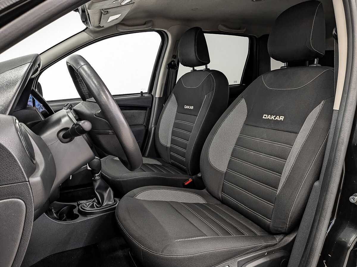 Купить Рено Дастер, 2018, 138 944 км.. Фото: #19