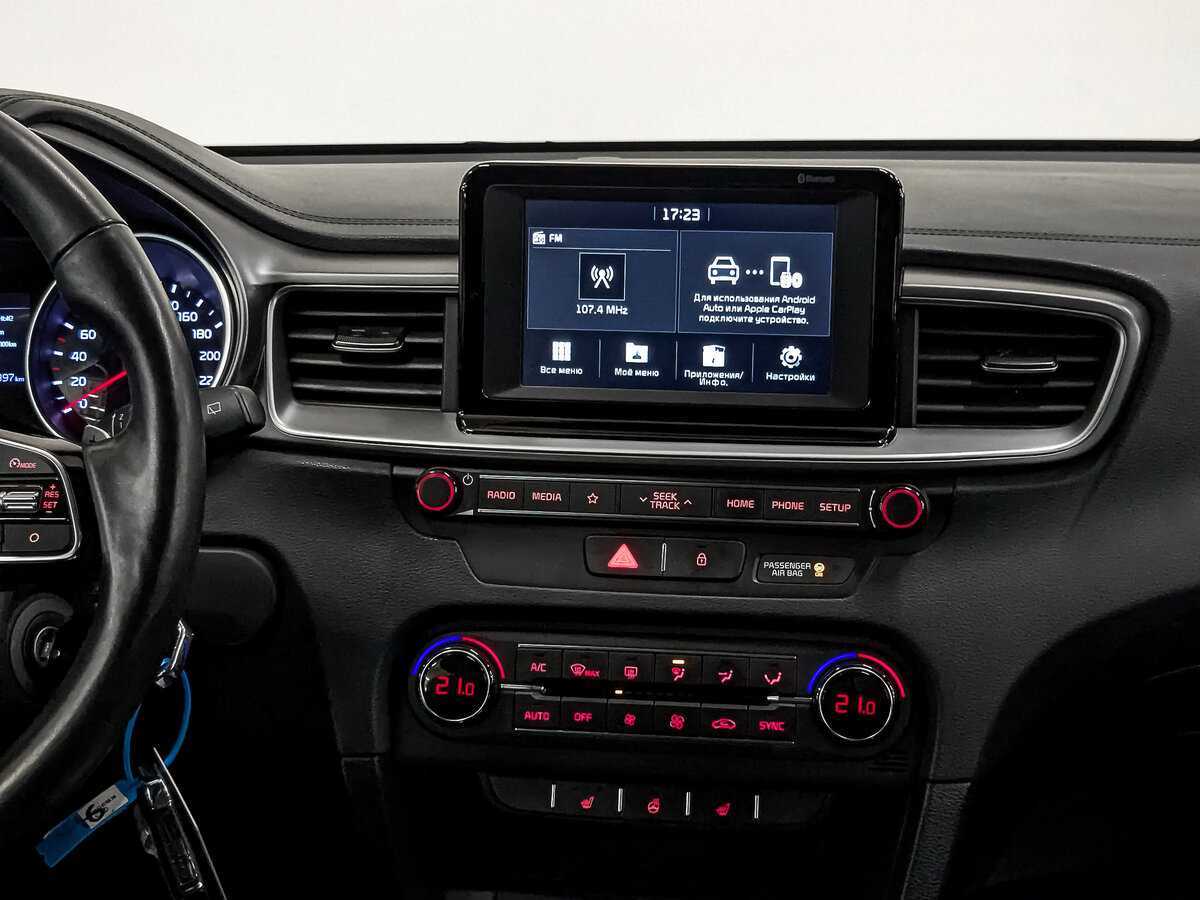 Купить Киа Сид, 2019, 45 389 км.. Фото: #16