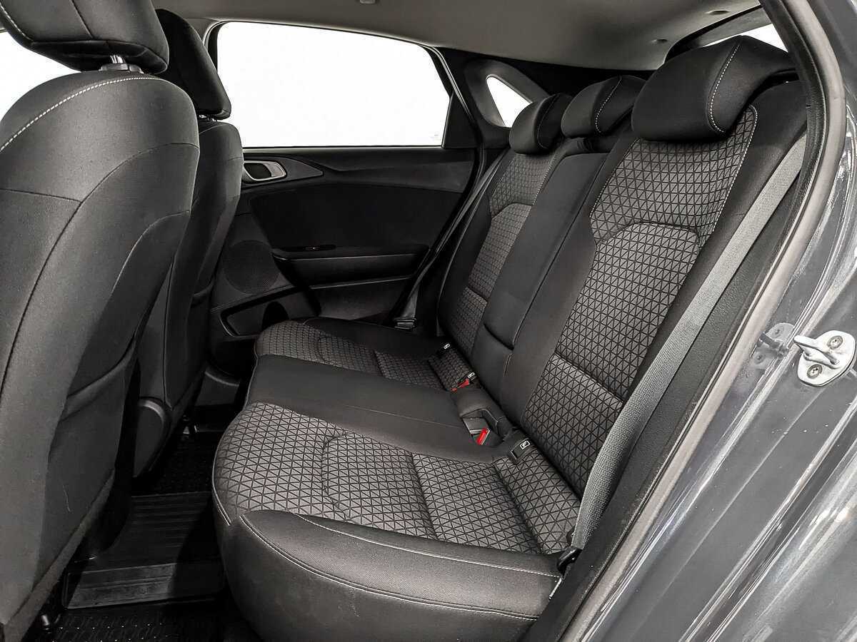 Купить Киа Сид, 2019, 45 389 км.. Фото: #17