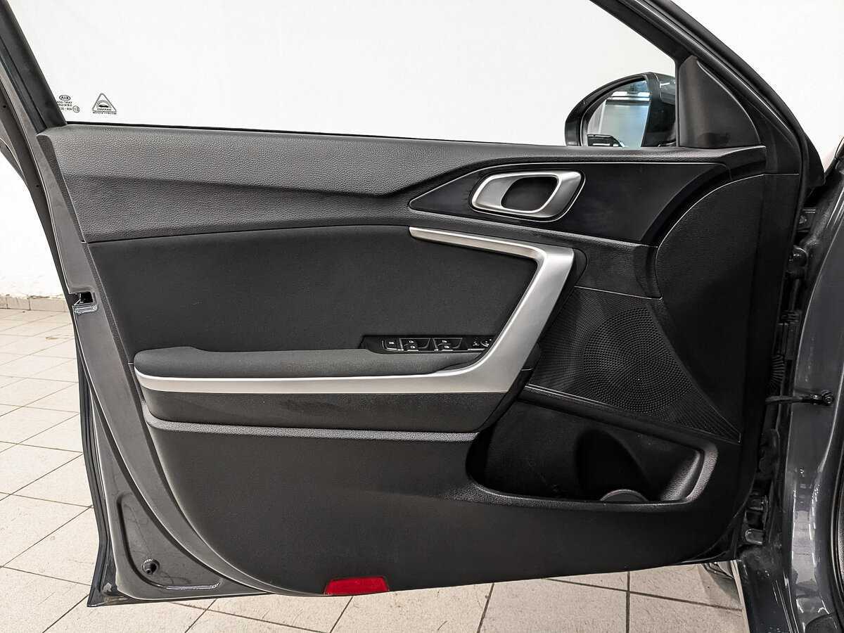 Купить Киа Сид, 2019, 45 389 км.. Фото: #18