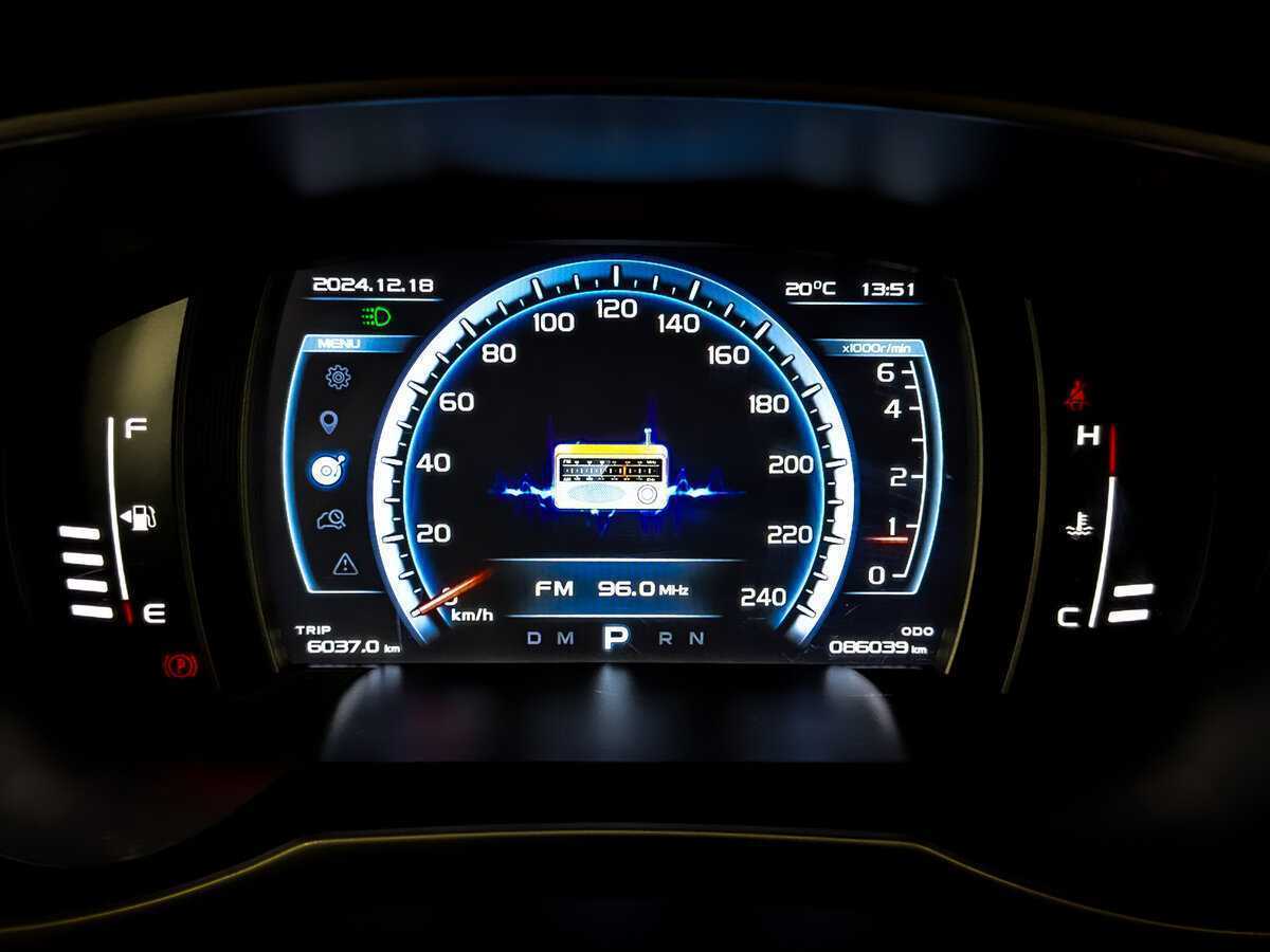 Купить Джили Атлас, 2021, 86 037 км.. Фото: #12