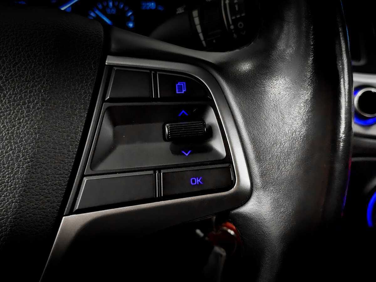 Купить Хендай Солярис, 2017, 107 457 км.. Фото: #25