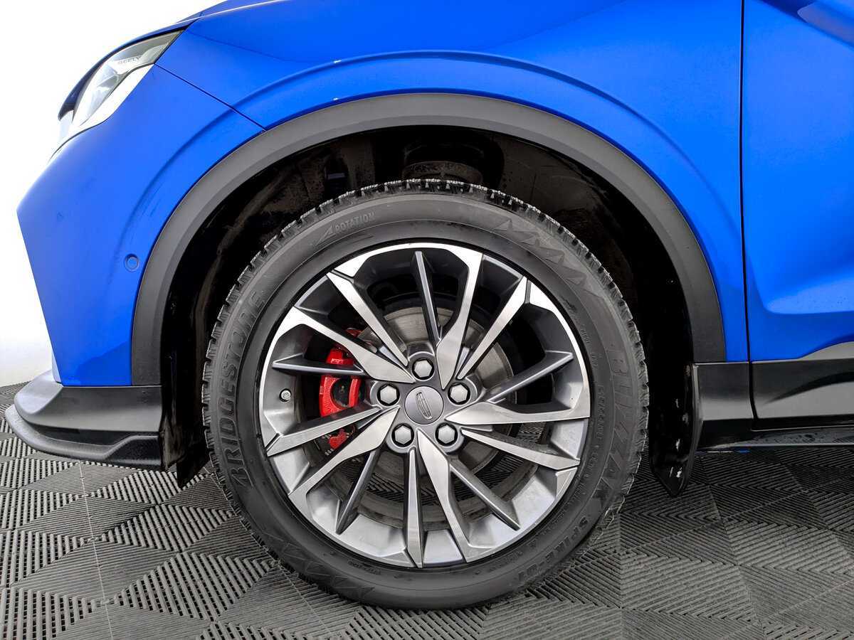 Купить Джили Кулрэй, 2020, 19 282 км.. Фото: #17