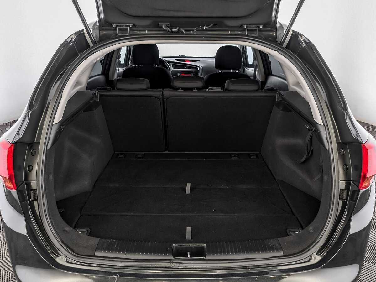 Купить Киа Сид, 2017, 110 950 км.. Фото: #9