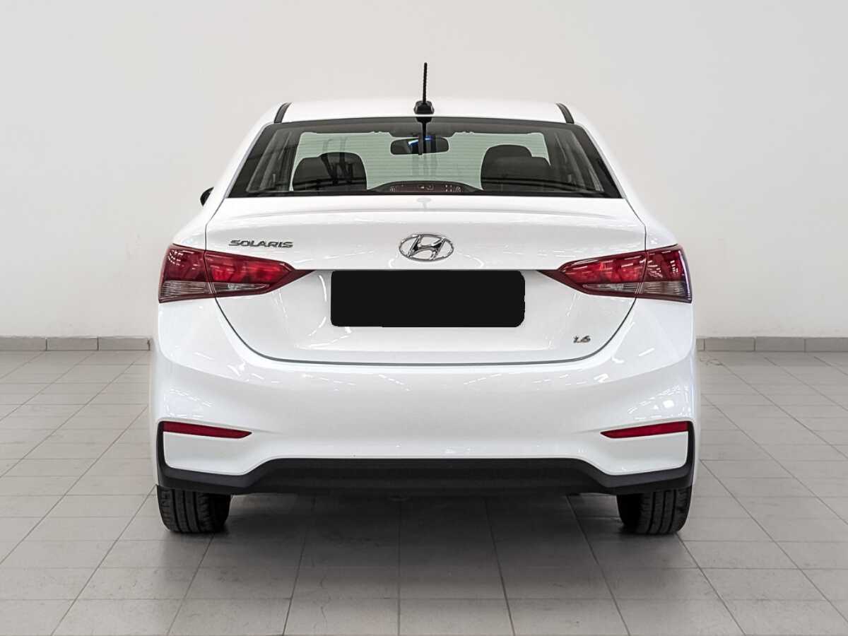 Купить Хендай Солярис, 2017, 158 808 км.. Фото: #5