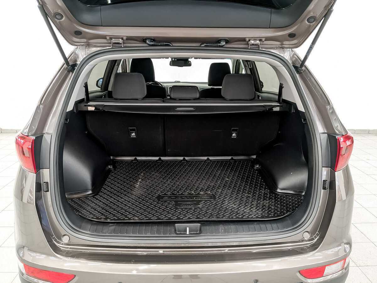 Купить Киа Спортейдж, 2018, 148 153 км.. Фото: #9