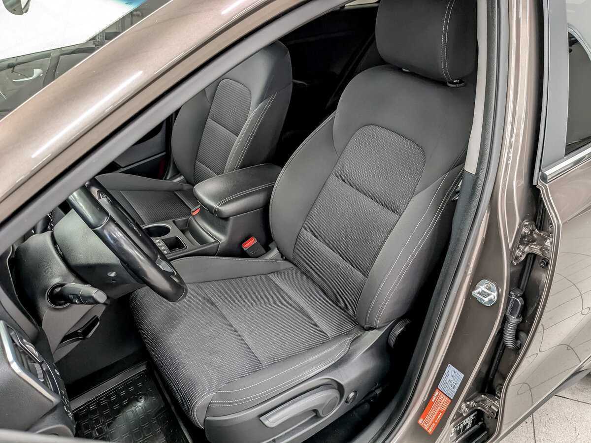 Купить Киа Спортейдж, 2018, 148 153 км.. Фото: #19