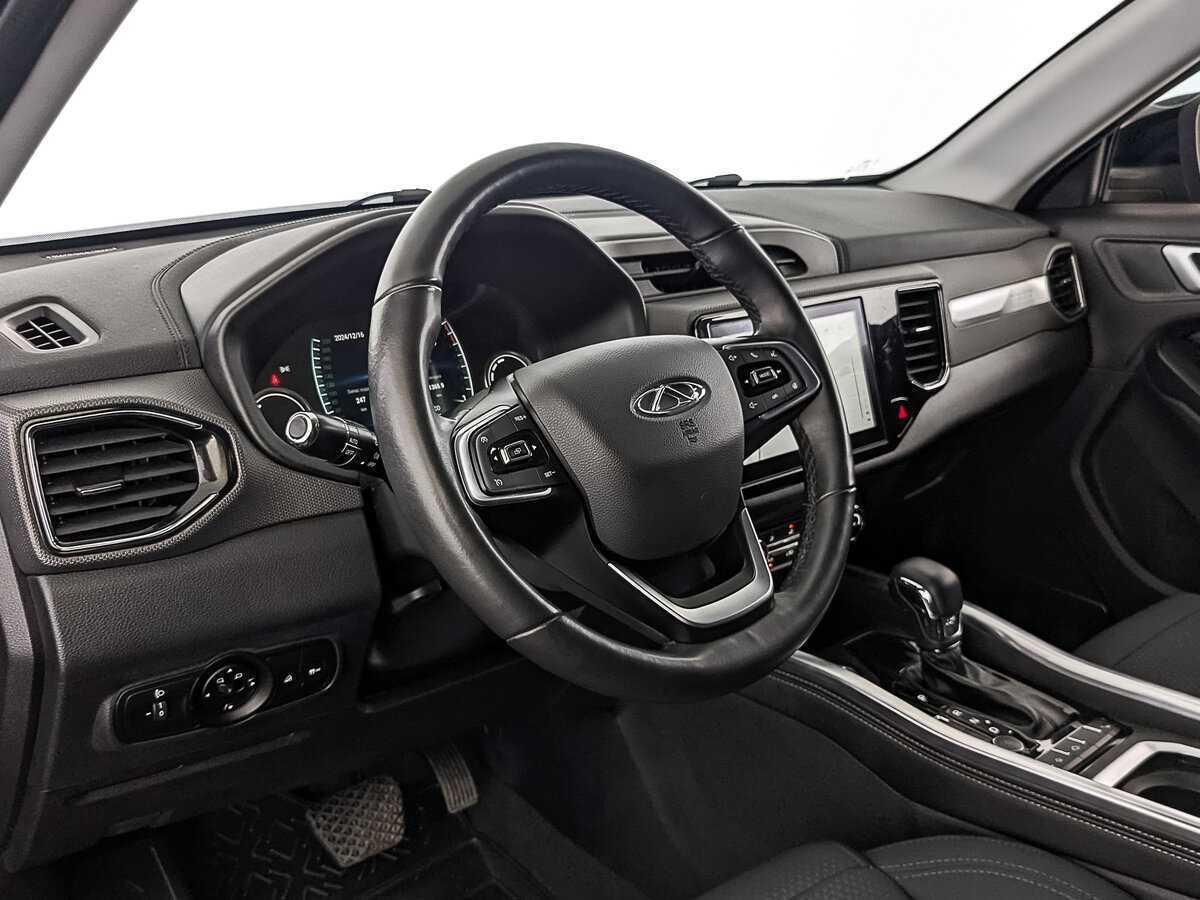 Купить Чери Тигго 4, 2021, 26 730 км.. Фото: #14