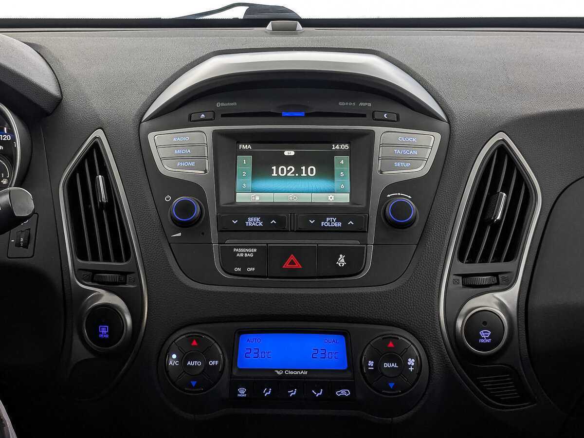 Купить Хендай ай-икс35, 2015, 167 274 км.. Фото: #16