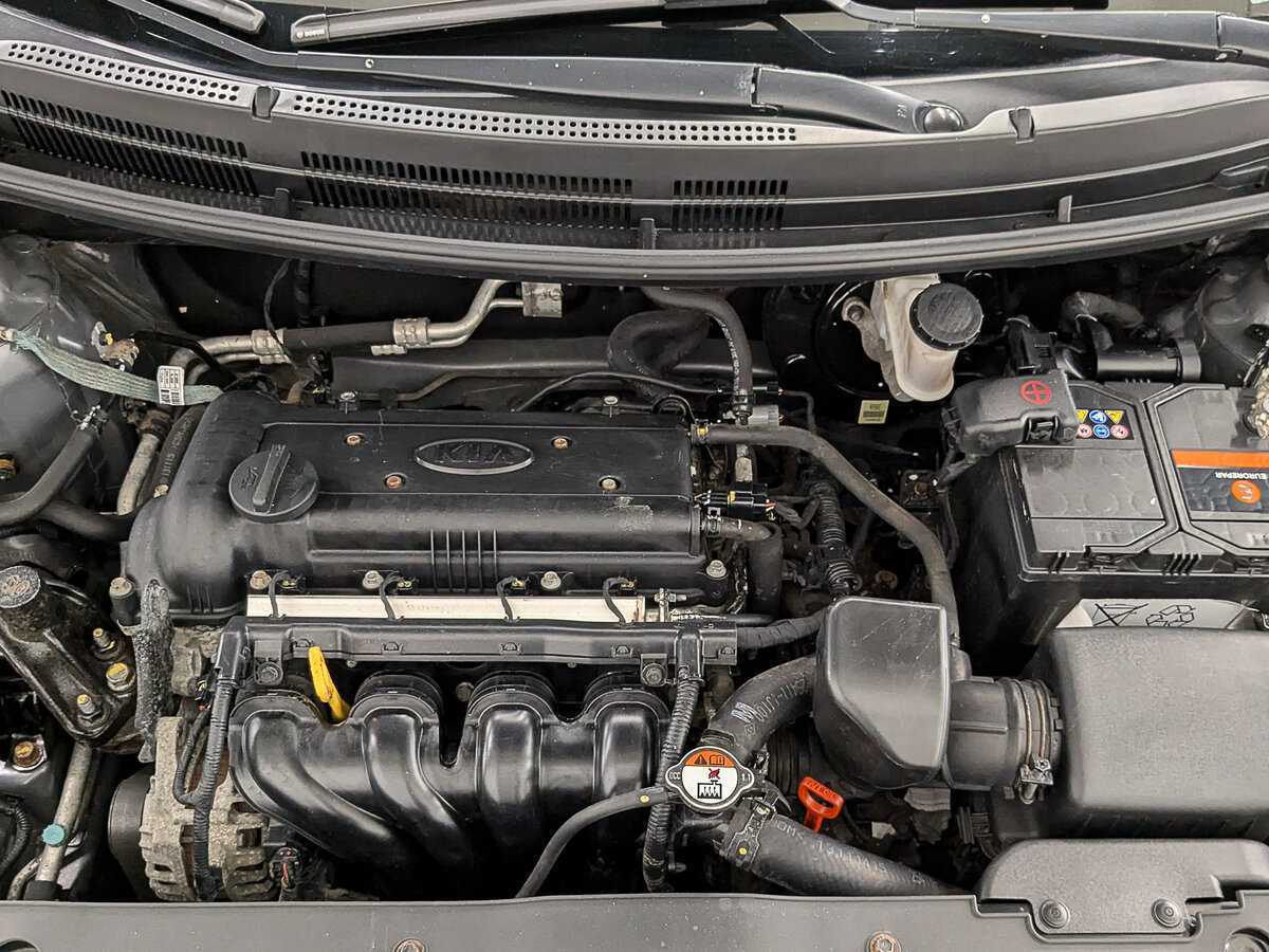 Купить Киа Рио, 2014, 128 476 км.. Фото: #8