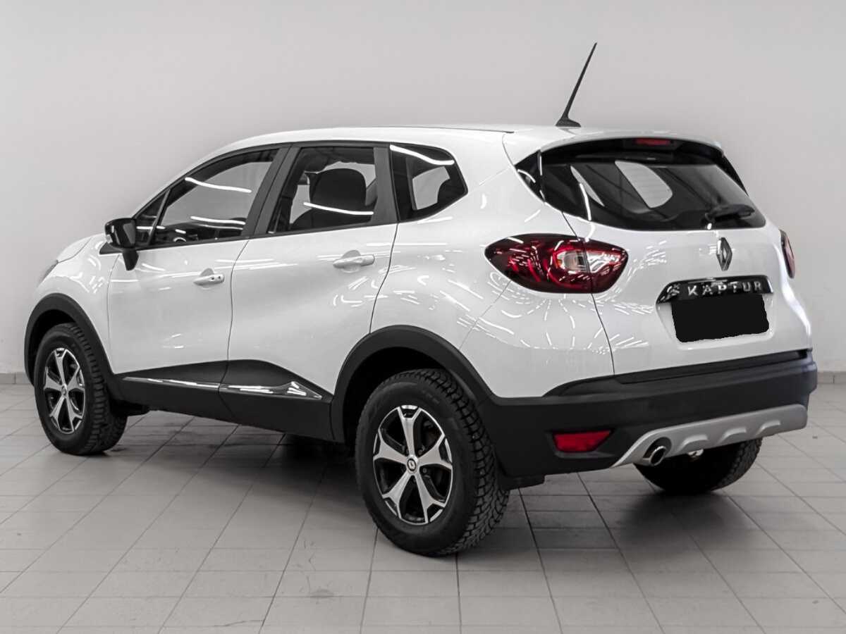 Купить Рено Каптюр, 2021, 18 199 км.. Фото: #6