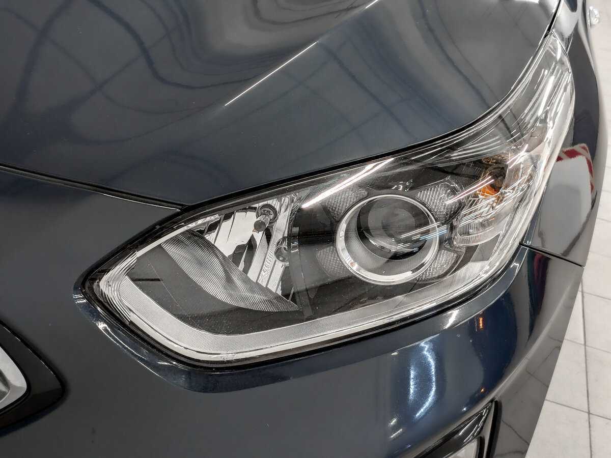 Купить Киа Сид, 2019, 109 204 км.. Фото: #16