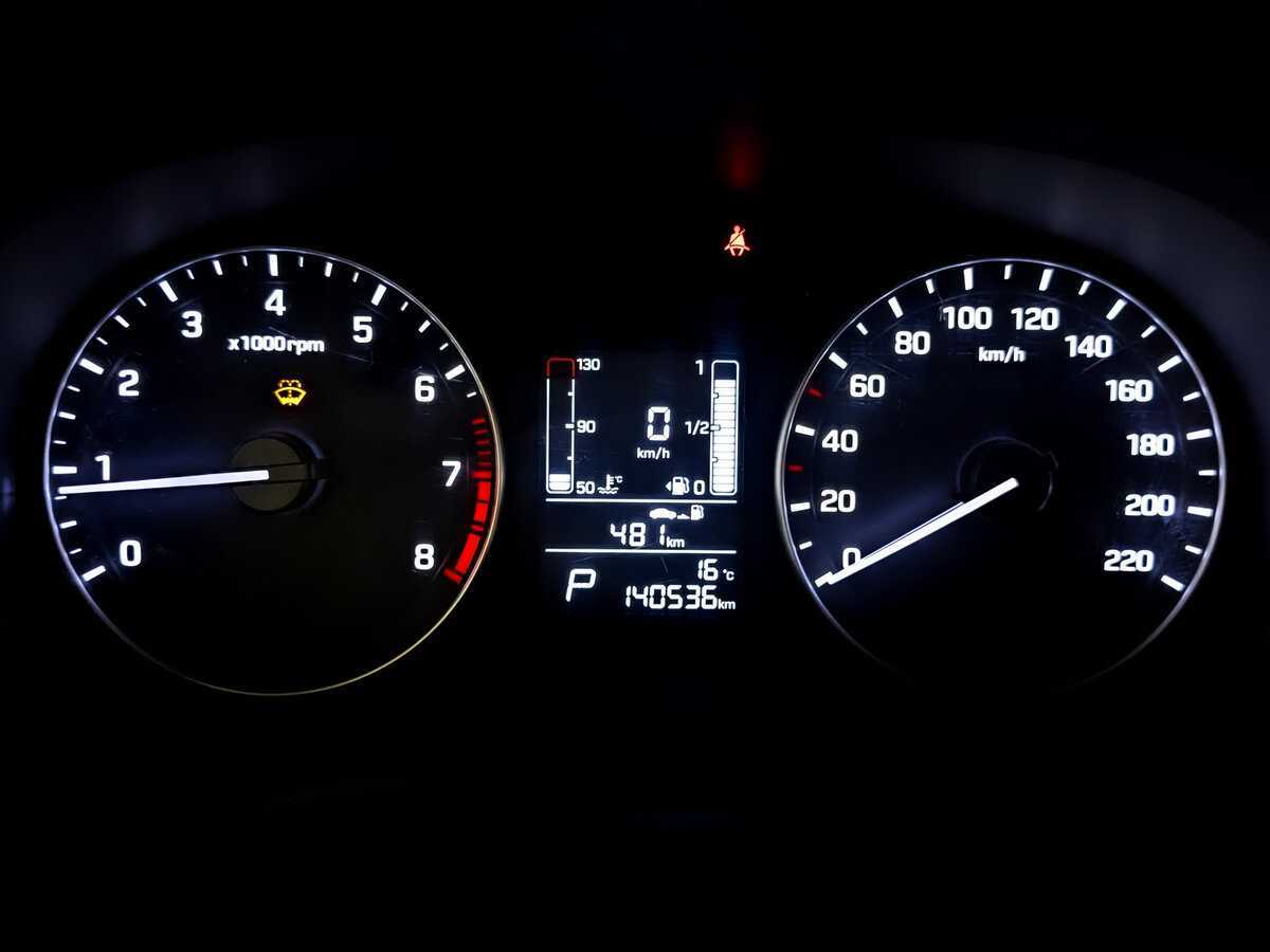 Купить Хендай Крета, 2018, 140 530 км.. Фото: #12