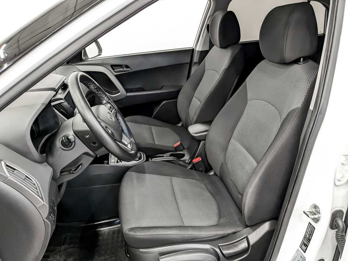 Купить Хендай Крета, 2018, 140 530 км.. Фото: #19