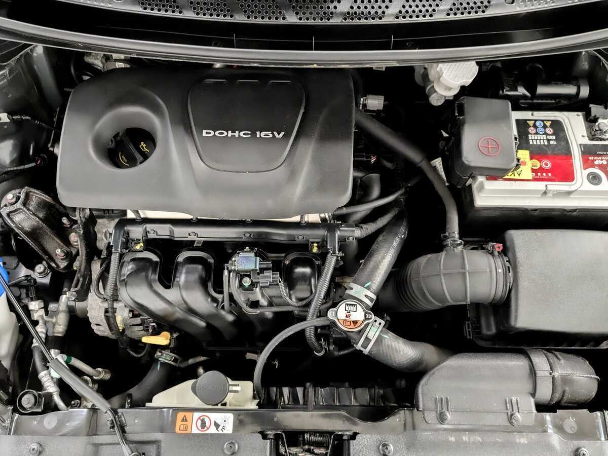 Купить Киа Сид, 2015, 119 283 км.. Фото: #8