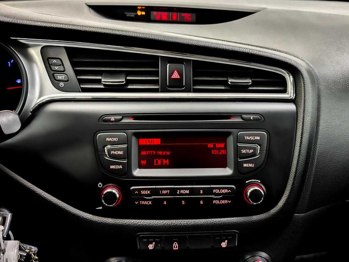 Купить Киа Сид, 2015, 119 283 км.. Фото: #14