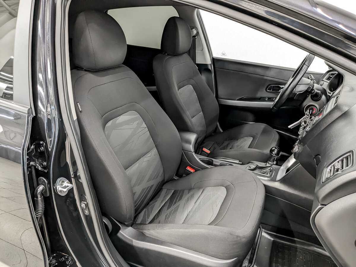 Купить Киа Сид, 2015, 119 283 км.. Фото: #22