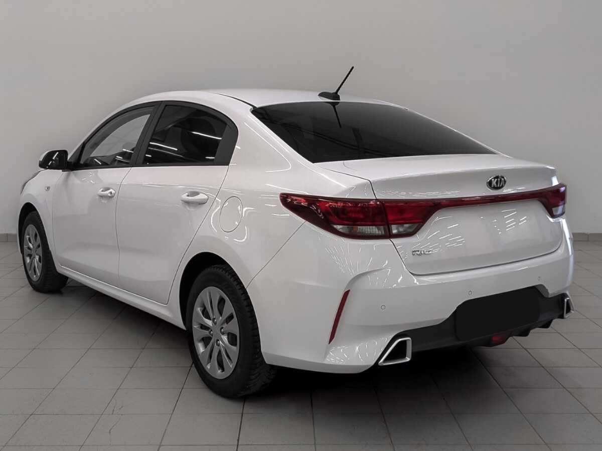 Купить Киа Рио, 2021, 86 775 км.. Фото: #6